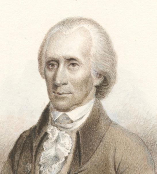 Richard Henry Lee (1732–1794) proposed a resolution to Congress on June 7, 1776, setting the stage for the vote on independence. (Public Domain)