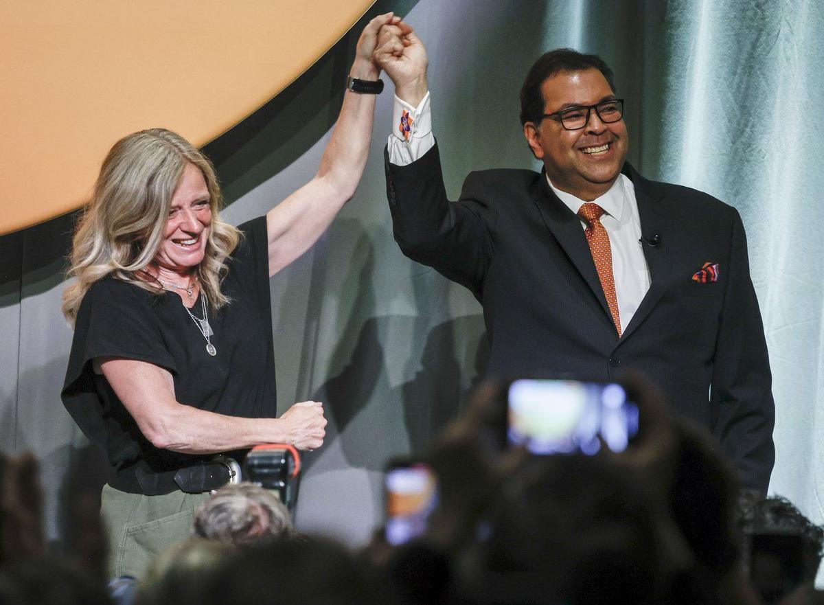 Former Calgary Mayor Nenshi Wins Alberta NDP Leadership Race