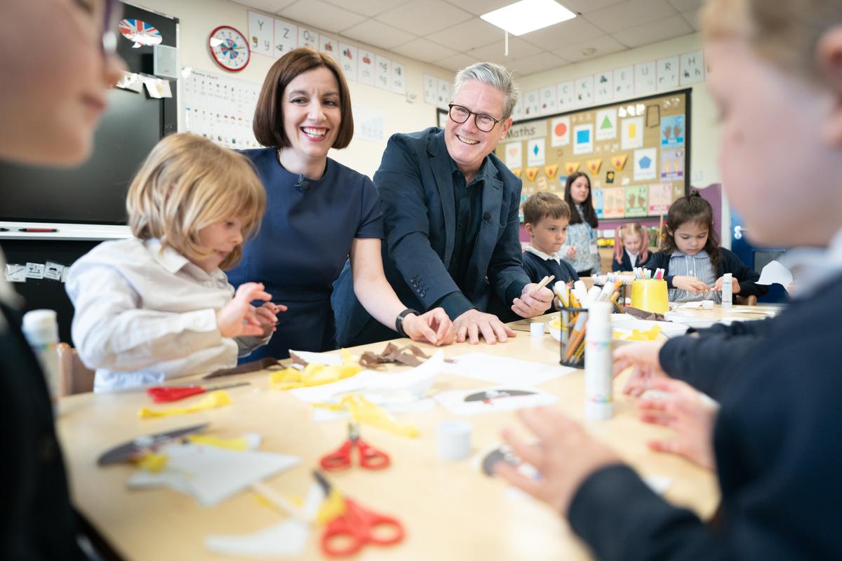 Draft School Guidance That Bans the Teaching of Gender Identity ‘Drifted Into Partisan Language,’ Says Labour