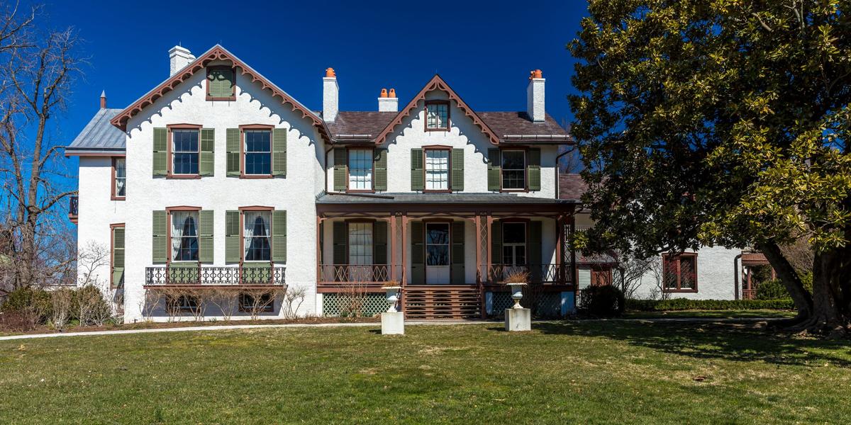 President Lincoln’s Cottage Was a True Retreat