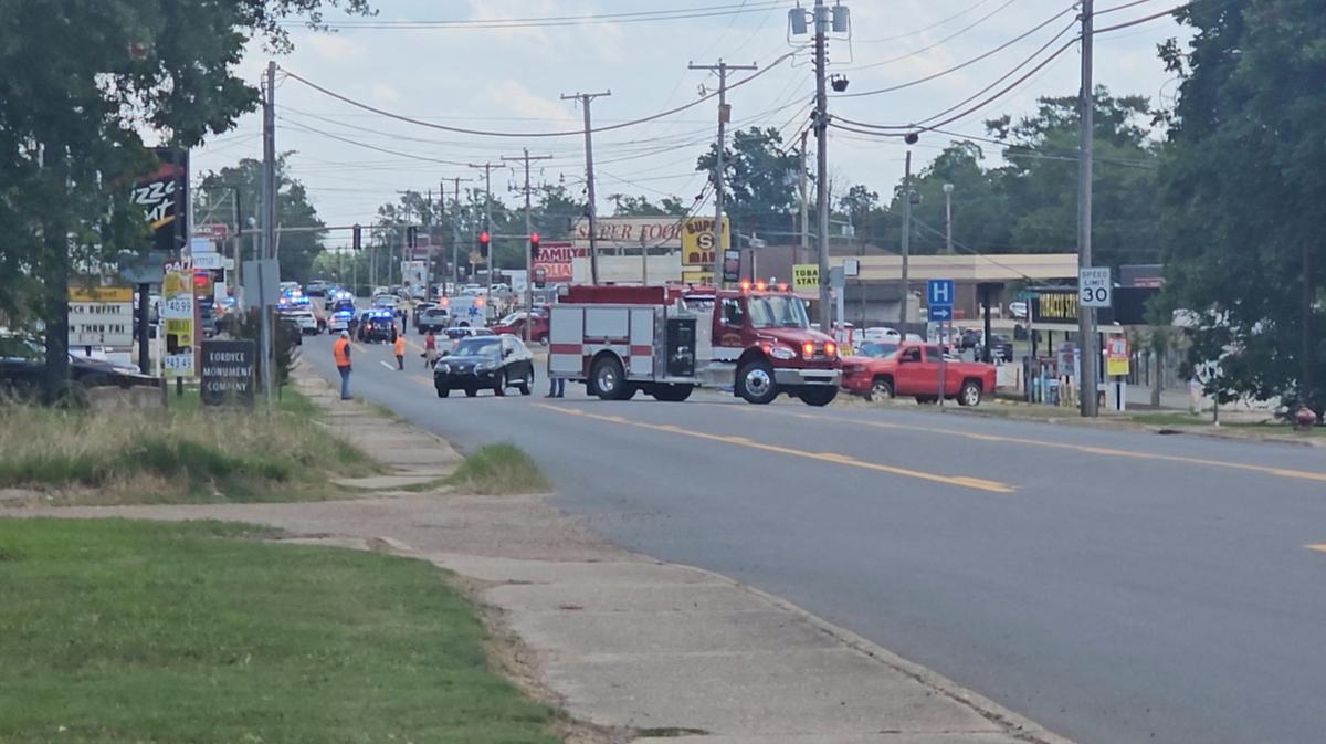 Nurse Fatally Shot While Trying to Help Victim in Arkansas Shooting