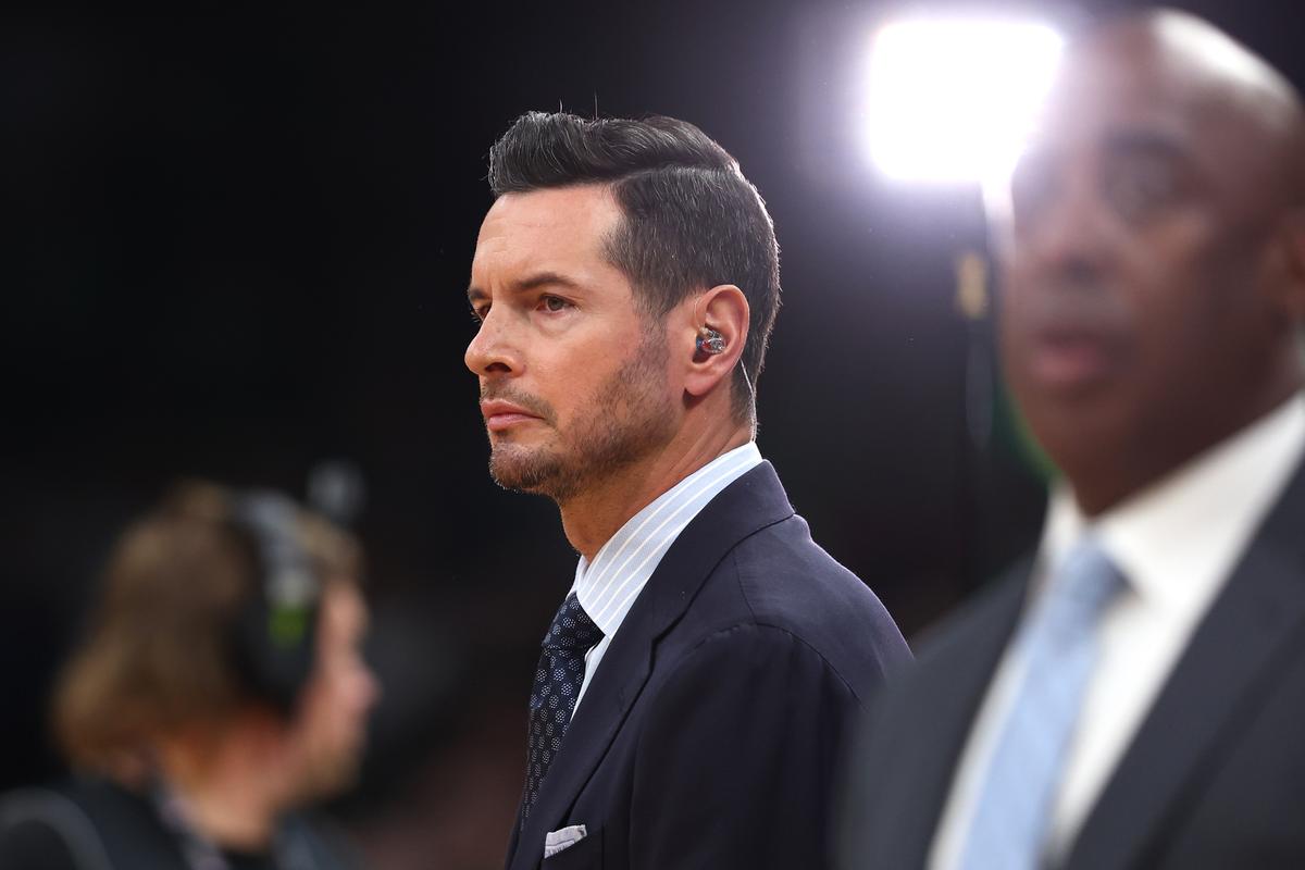 New Lakers Coach Redick Says Titles Are the True Measure of Success