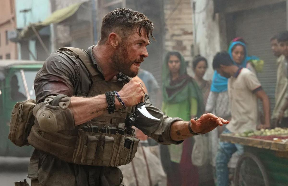 ‘Extraction': A Solid Actioner With Soul