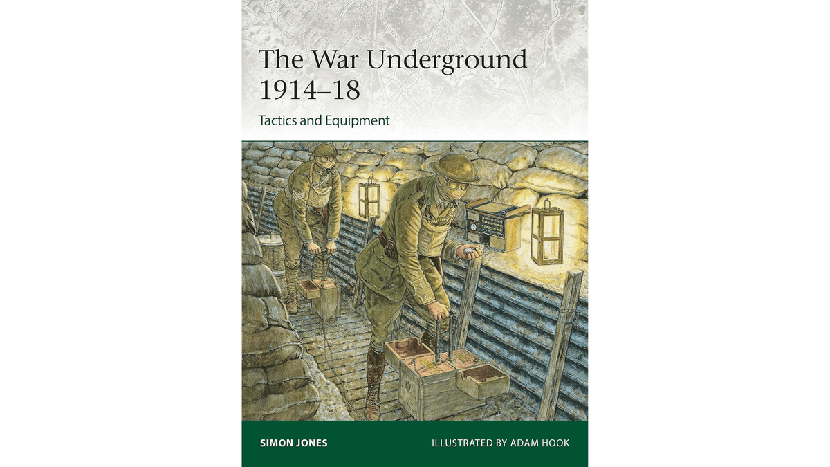 A Brief Look Into the Underground World of World War I