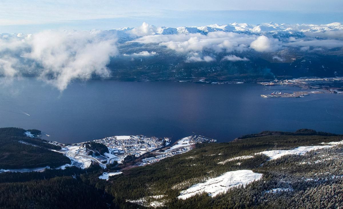 $4 Billion BC Liquified Natural Gas Export Facility Gets Green Light