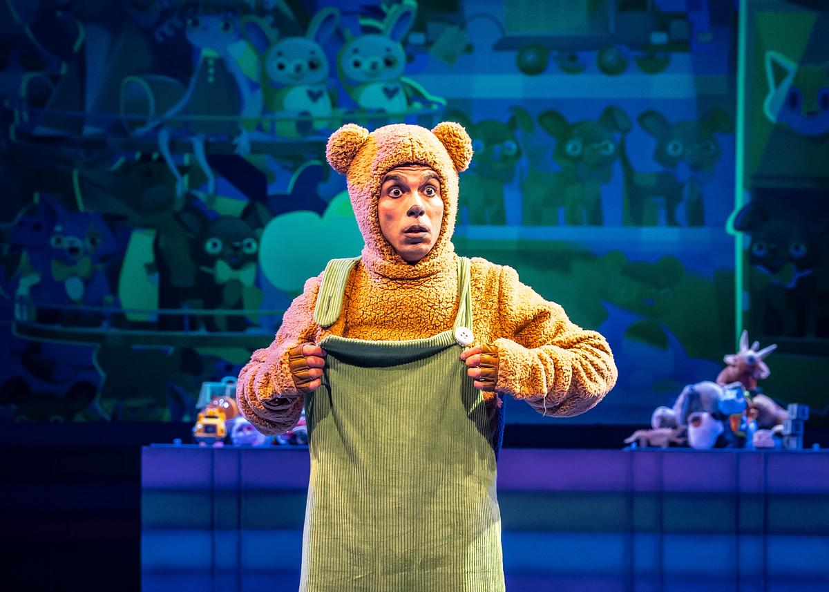 ‘Corduroy’: Warm Fuzzies for the Whole Family