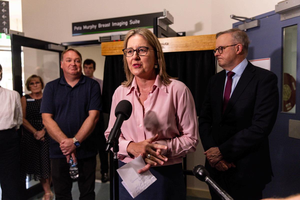 Victorian Nursing Staff to Receive 28.4 Percent Pay Increase