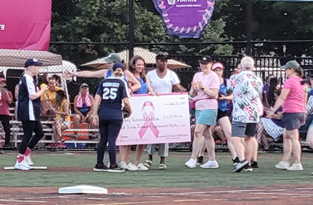 Press Throw Lawmakers Plenty of Curveballs in Annual Charity Softball Game