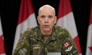 Canada’s Former Top Soldier Warns Against Pivoting to China at Expense of US Ties