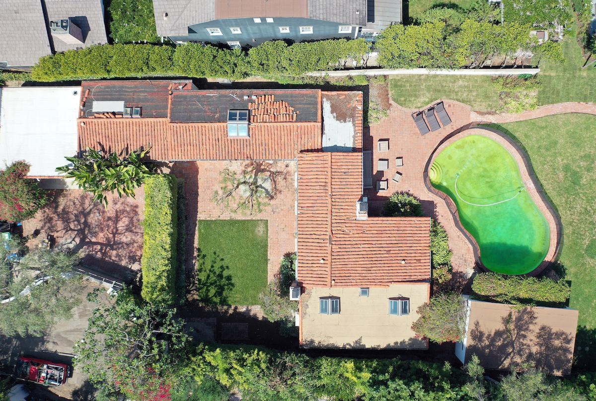 Los Angeles Designates Former Home of Marilyn Monroe as Landmark
