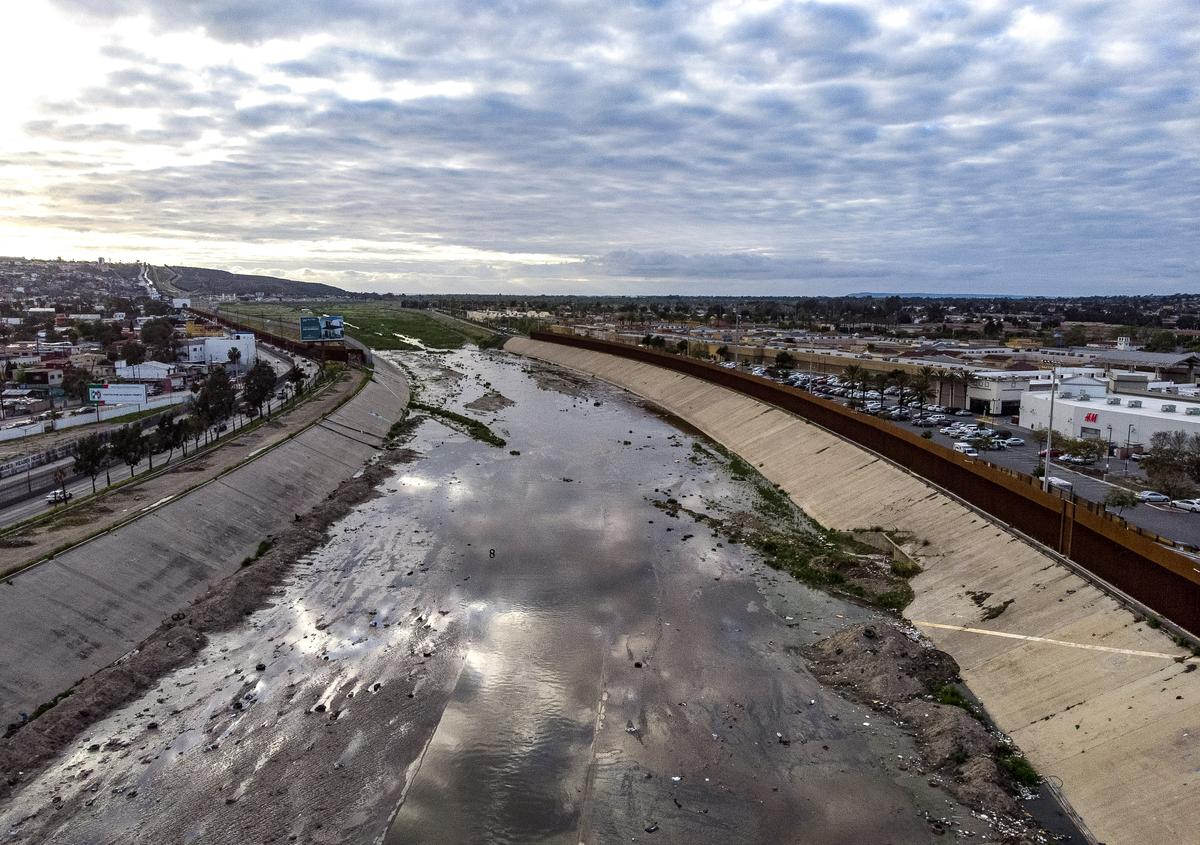 San Diego County Approves Tijuana River Sewage Data Collection