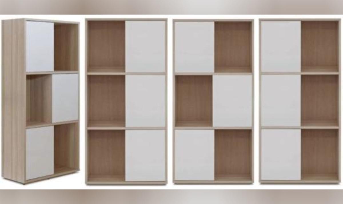 Death of 4-Year-Old From Falling Bookcase Prompts Recall