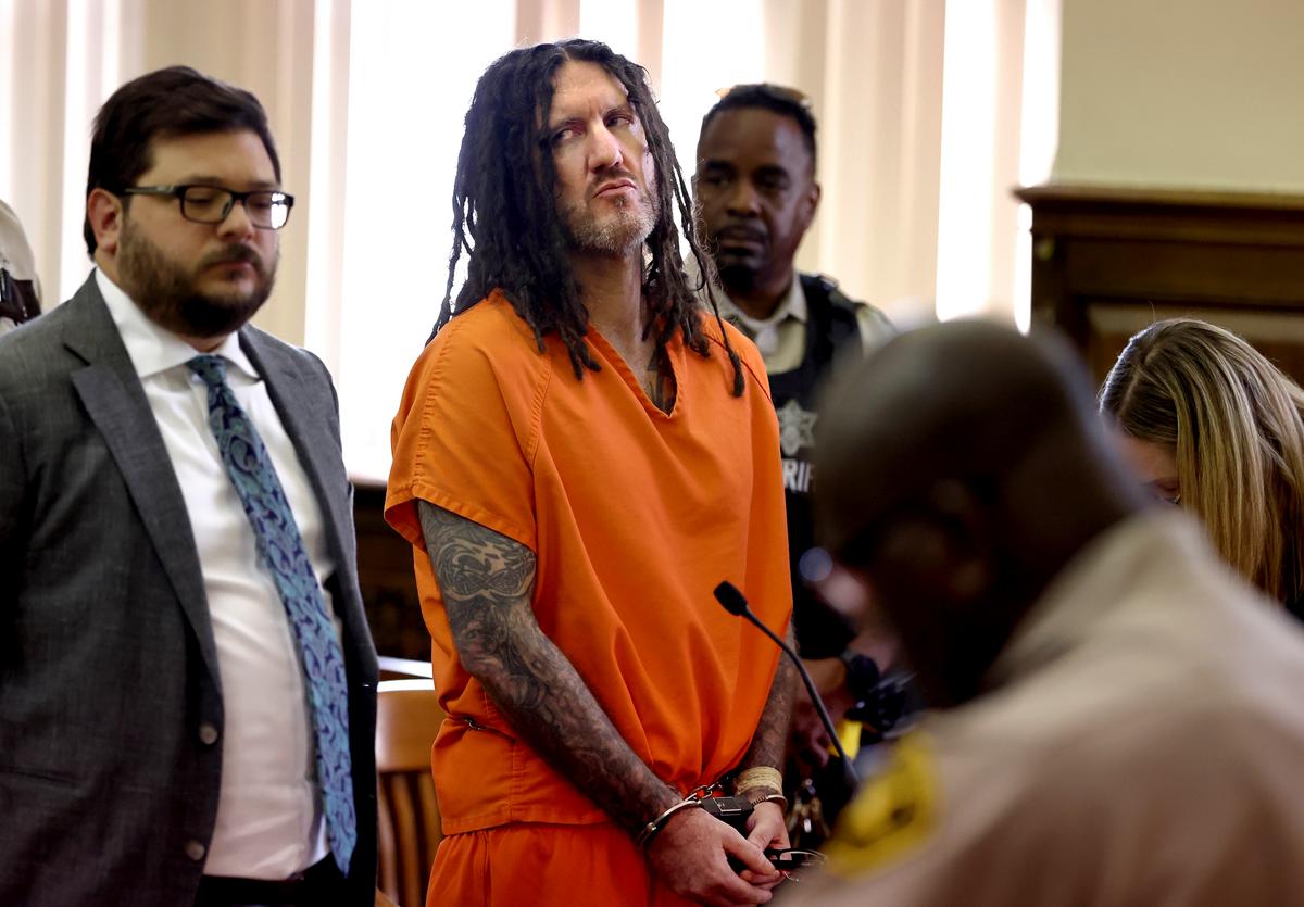 Judge Sentences Man to Life in Prison for Killing St. Louis Police Officer