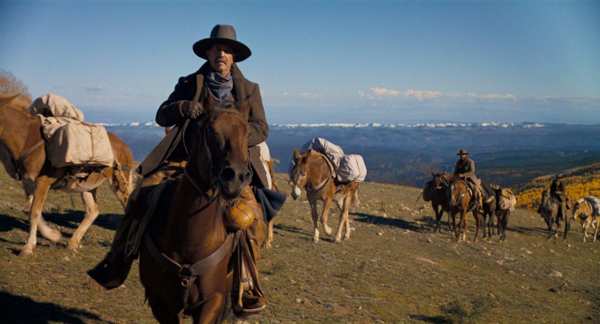 ‘Horizon: An American Saga–Chapter 1’ Presents A Partial Epic Western