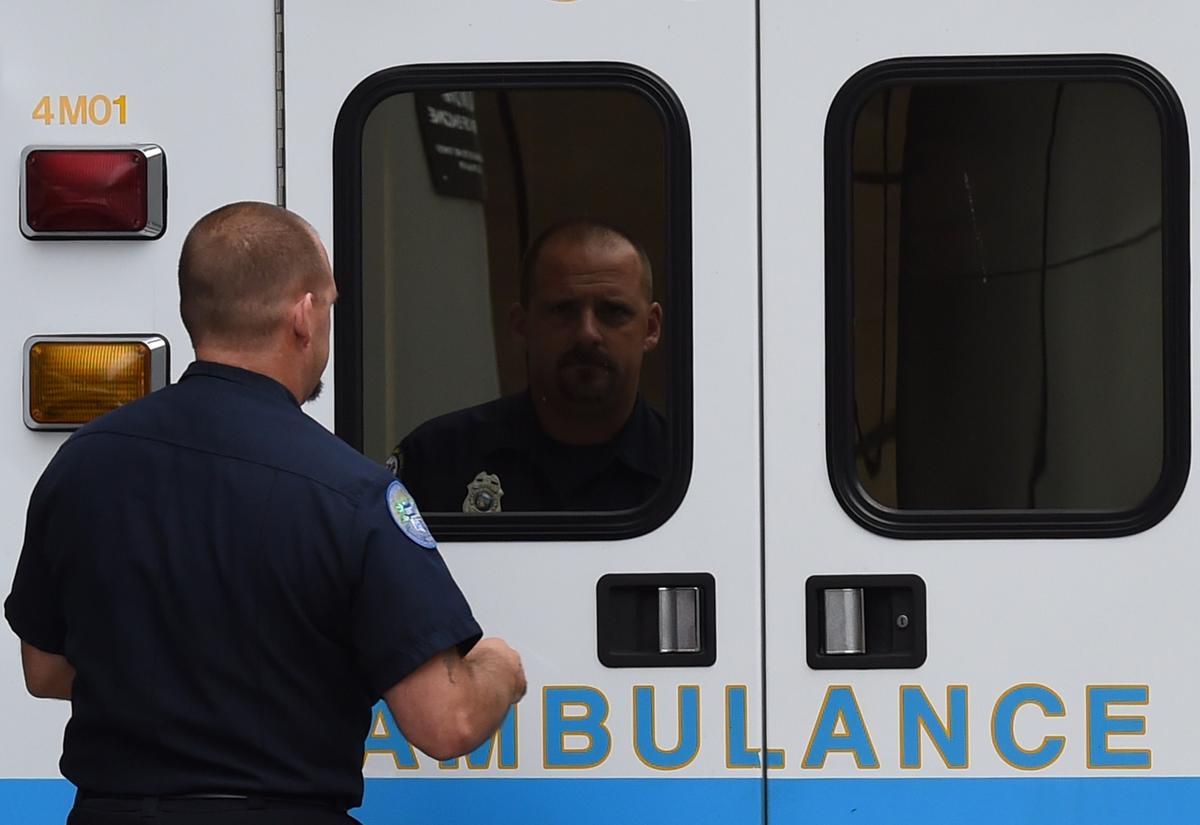 Man Dies After Another Man Intervened in Alleged Assault on Ex-Girlfriend