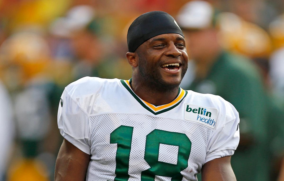NFL Receiver Randall Cobb and Family ‘Lucky to Be Alive’ After House Fire