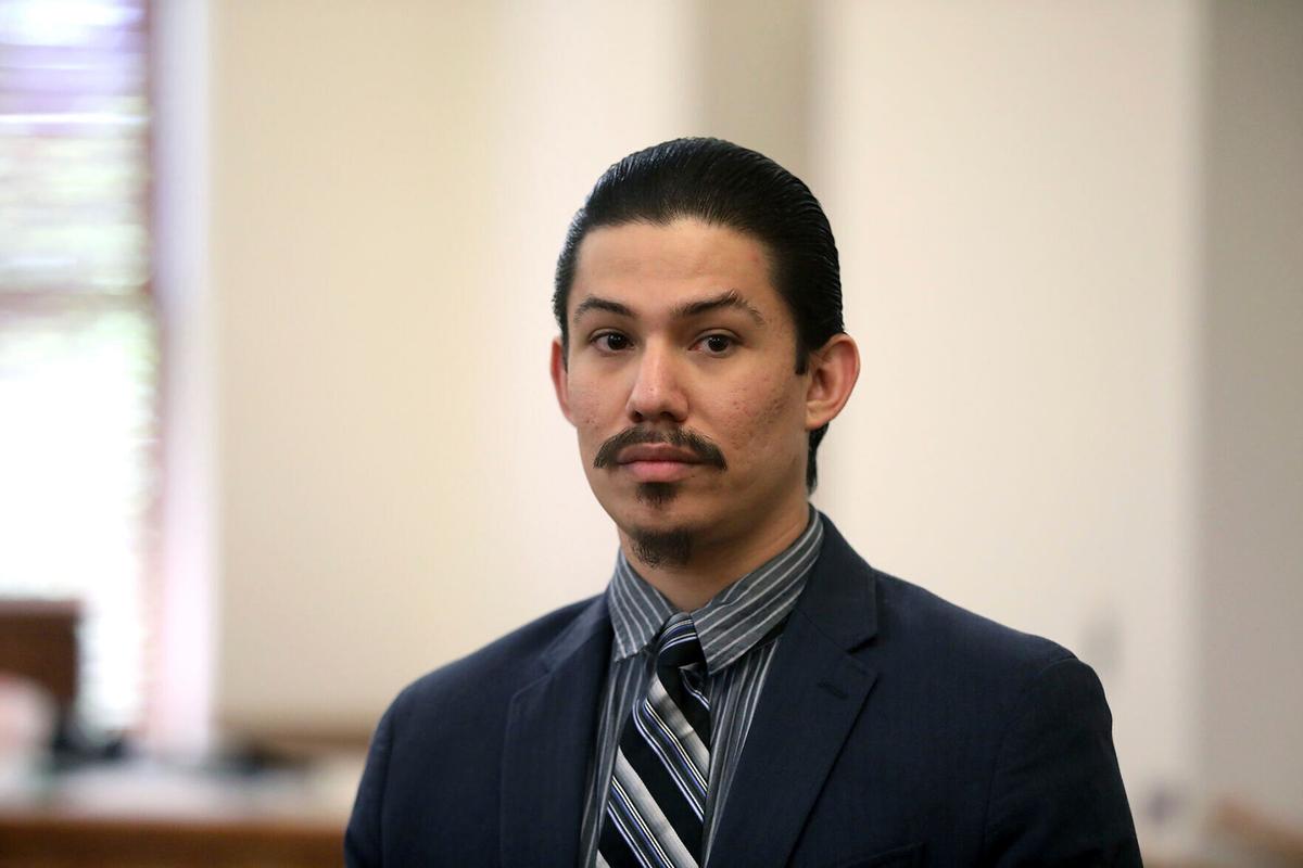 Arizona Man Gets Life Sentence on Murder Conviction in Starvation Death of 6-Year-Old Son