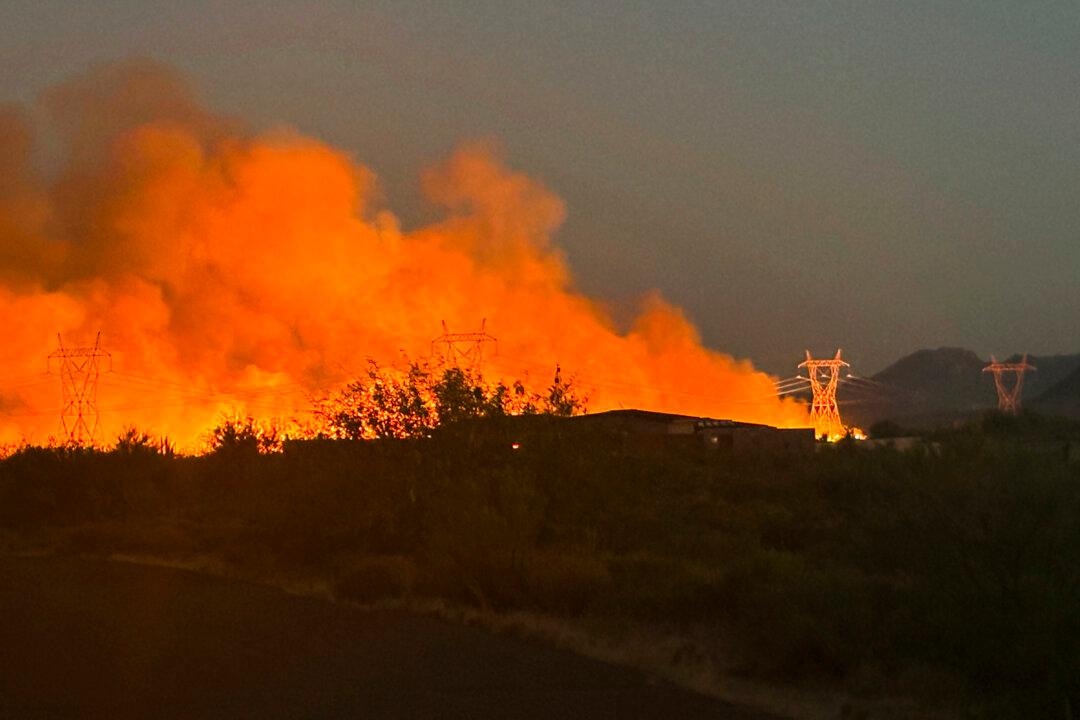 Arizona Deploys AI-Powered Cameras for Faster Wildfire Detection