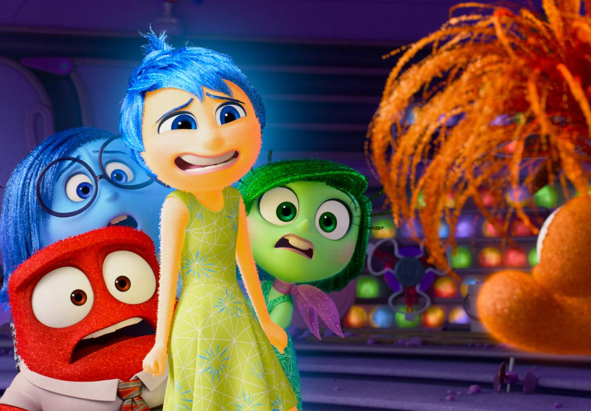 The Latest Versus the Greatest: 2024’s ‘Inside Out 2’ Versus 1940’s ‘Andy Hardy Meets Debutante’