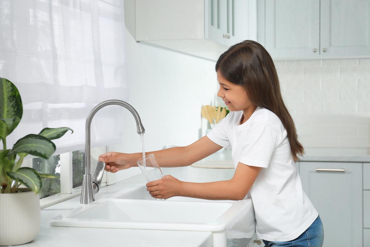 Drink Tap Water for Your Health ... and Wealth!