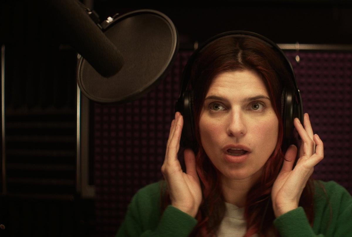 ‘In a World … ’: Voice-Overs and Romantic Entanglements