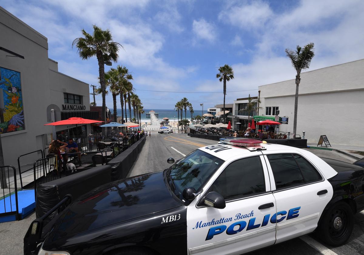 Man Found Dead at Park in Los Angeles County
