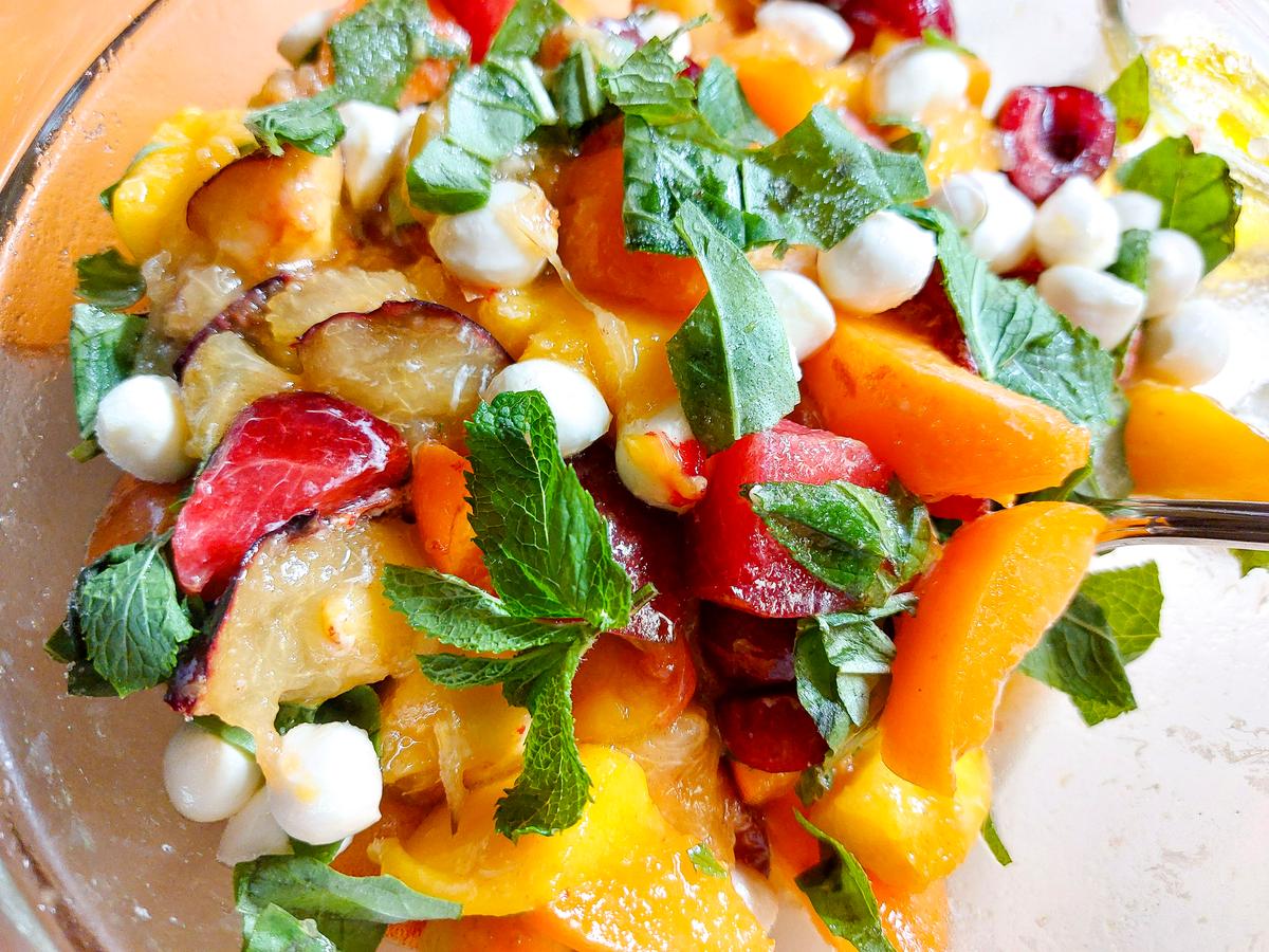This Is the Ultimate Summer Fruit Salad