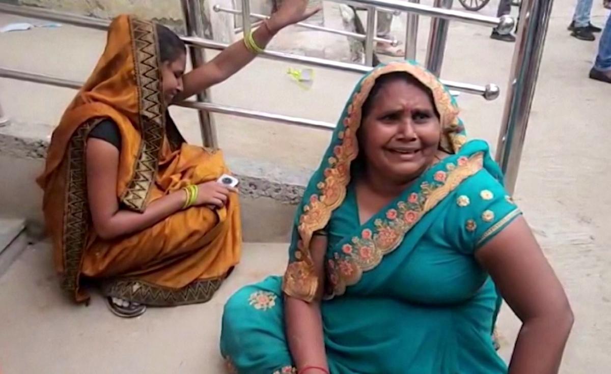 At Least 116 People Killed in Stampede at Hindu Religious Event in India