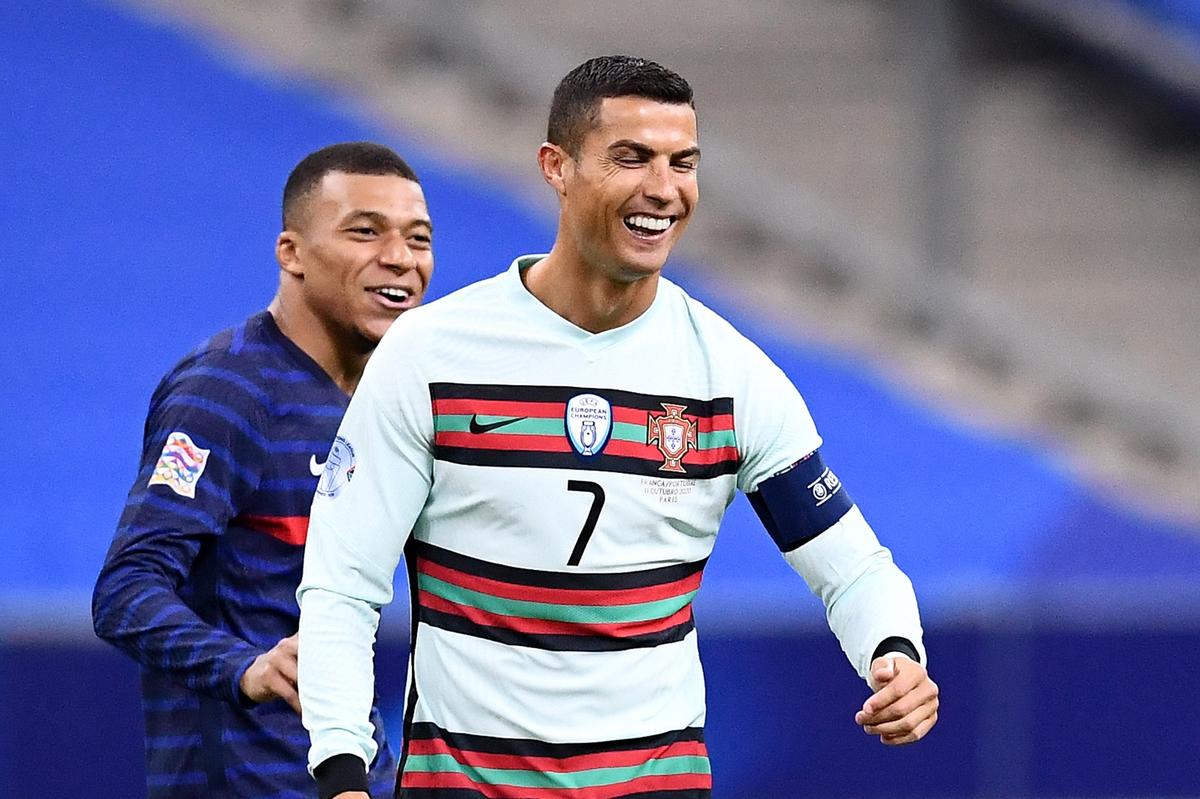 Ronaldo vs. Mbappé: Clash of Generations at Euro 2024 Has Just Been Given Some Extra Spice