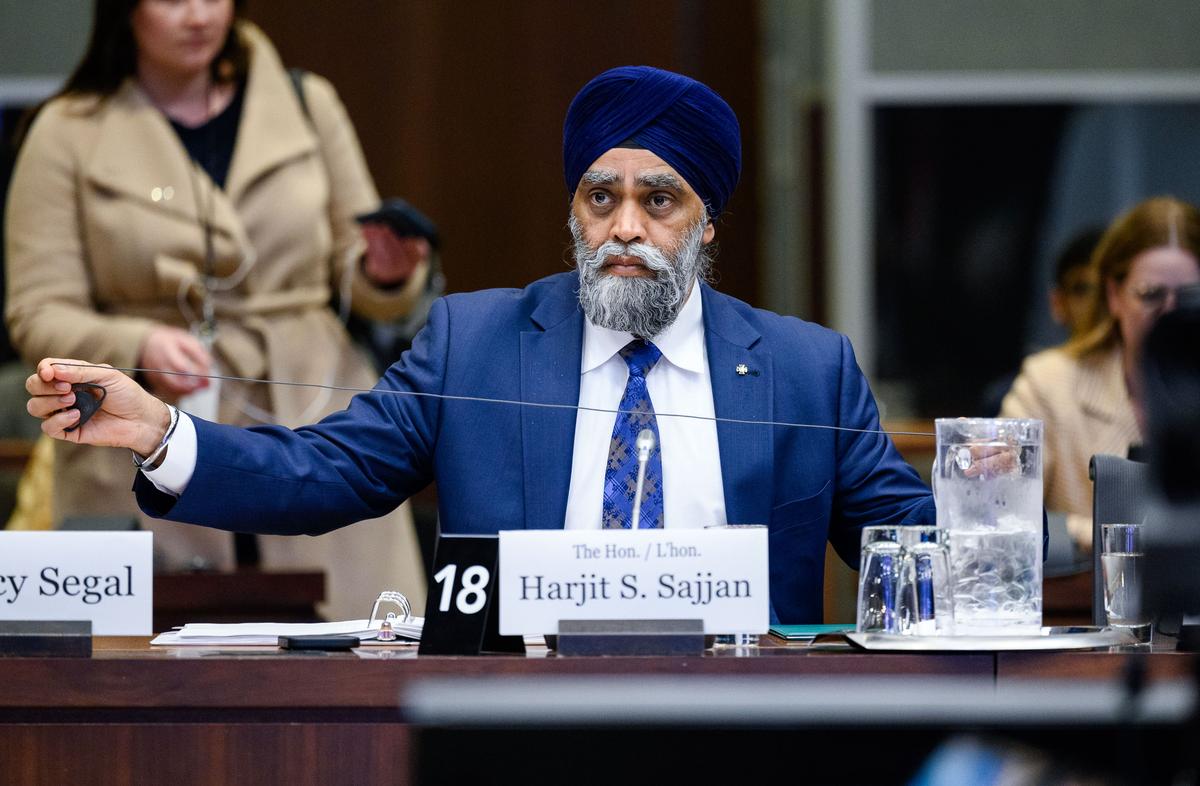 Sajjan’s Office Cites Privacy, Won’t Say If He Intervened for Other Afghan Groups
