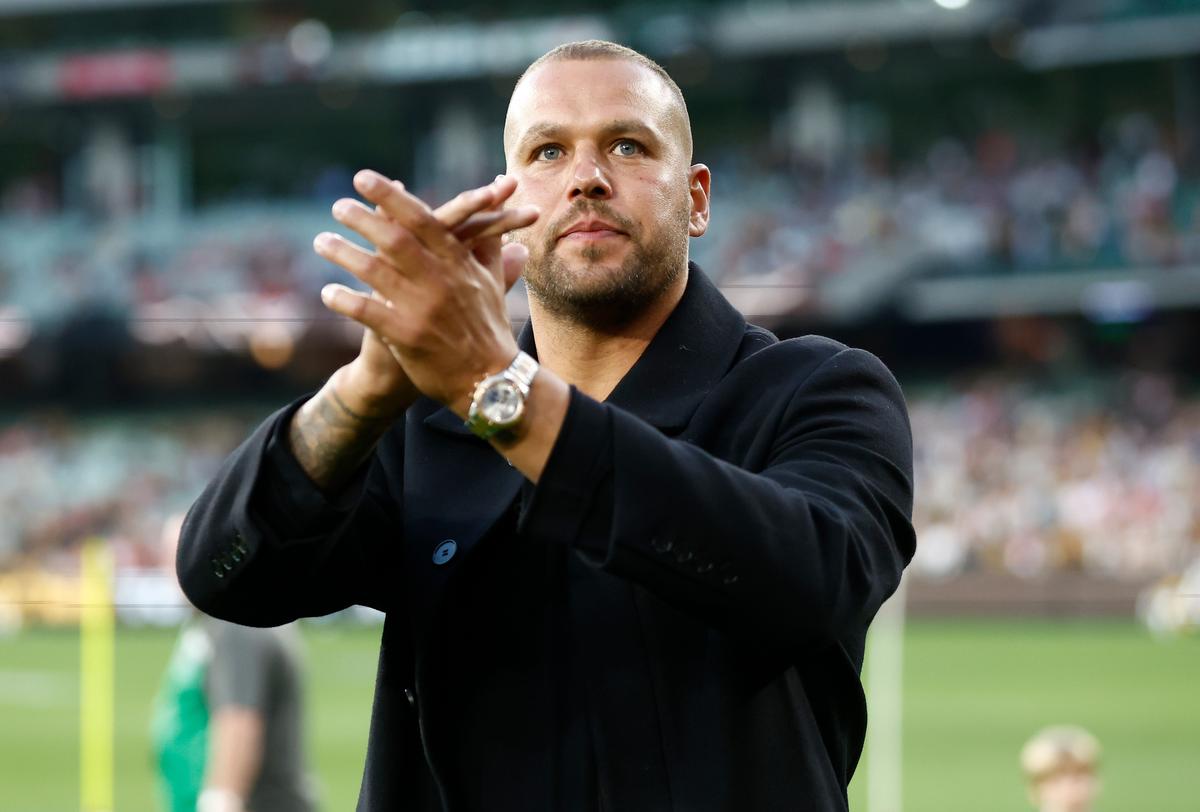 Retired AFL Star Buddy Franklin’s Possible Career Twist Leaked in Video