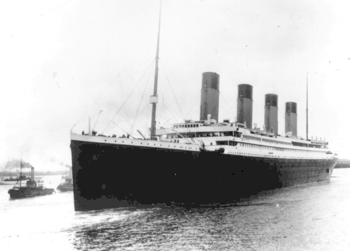 US Ends Legal Fight Against Titanic Expedition; Battles Over Future Dives Are Still Possible