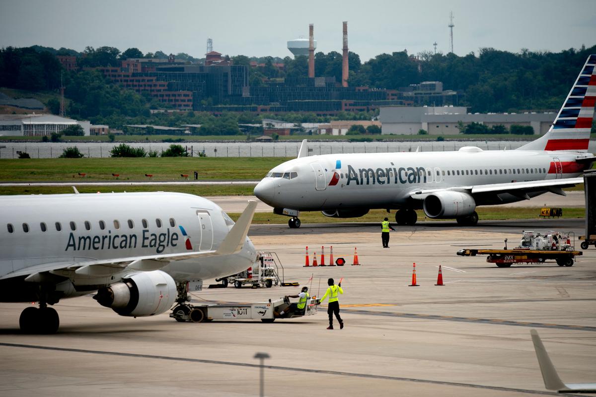 Flight to New Hampshire Diverted After Man Exposes Himself, Federal Officials Say
