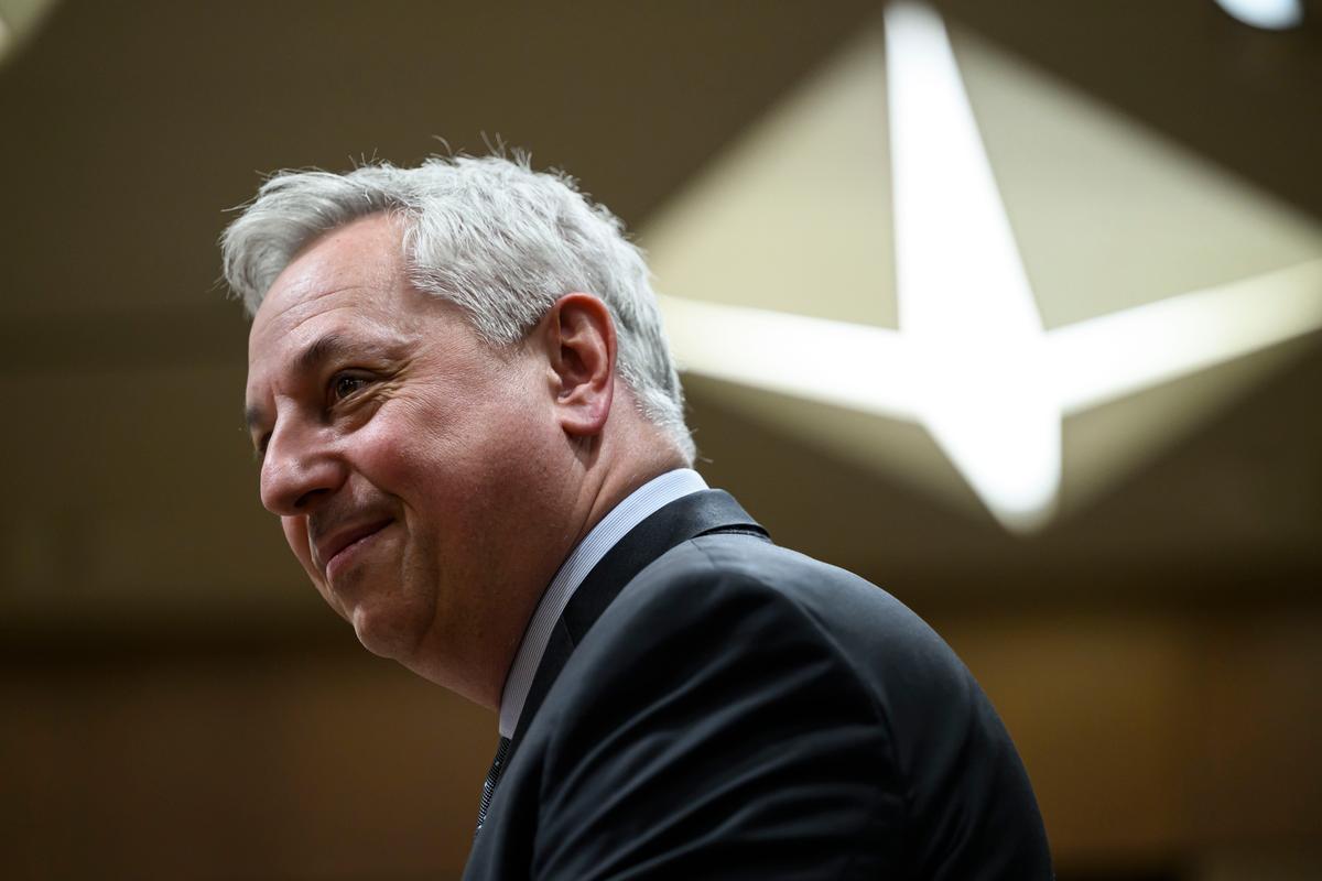 Canadian Spy Agency Director Vigneault to Step Down