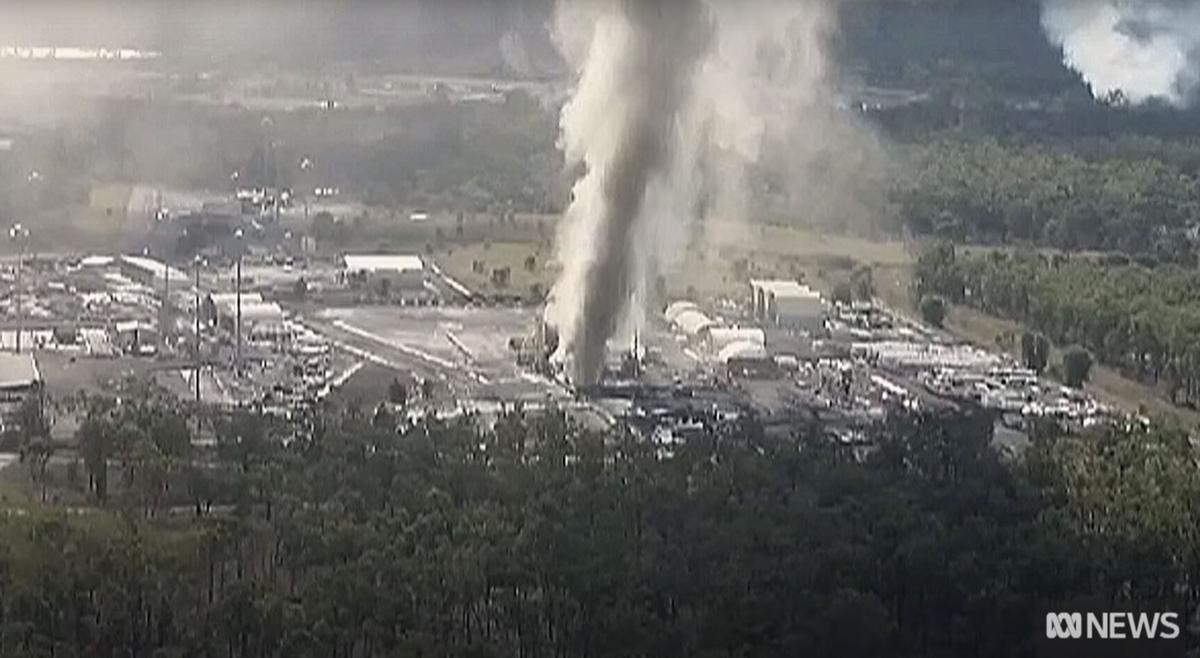 Pay Relief for Workers After Blaze Shuts Coal Mine