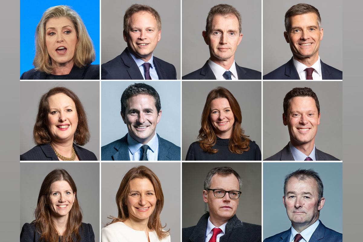 Big Names Fall in Historic Tory Election Defeat