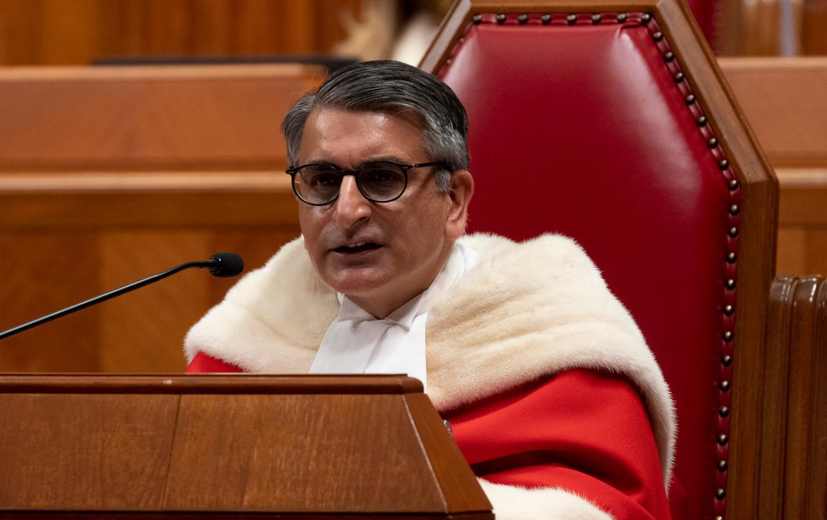 Supreme Court Justice Withdraws From Bill 21 Challenge After Quebec Complains