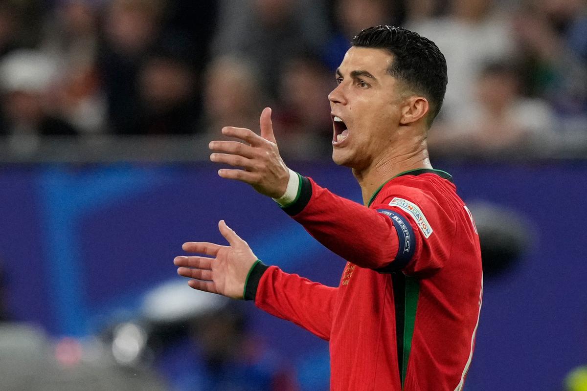 Ronaldo Heading Home as France Beats Portugal 5–3 in a Penalty Shootout in Euro 2024 Quarterfinals