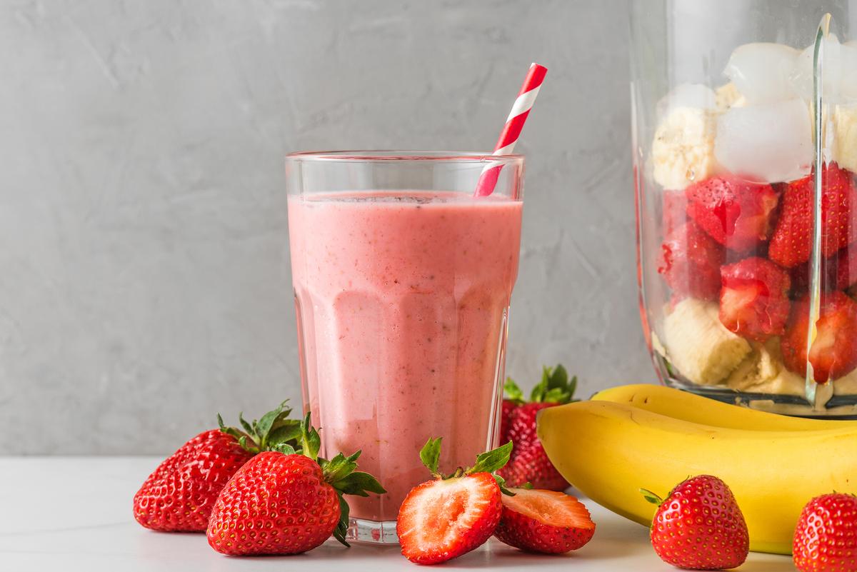 Follow These Tips for Super-Smooth Fruit Smoothies