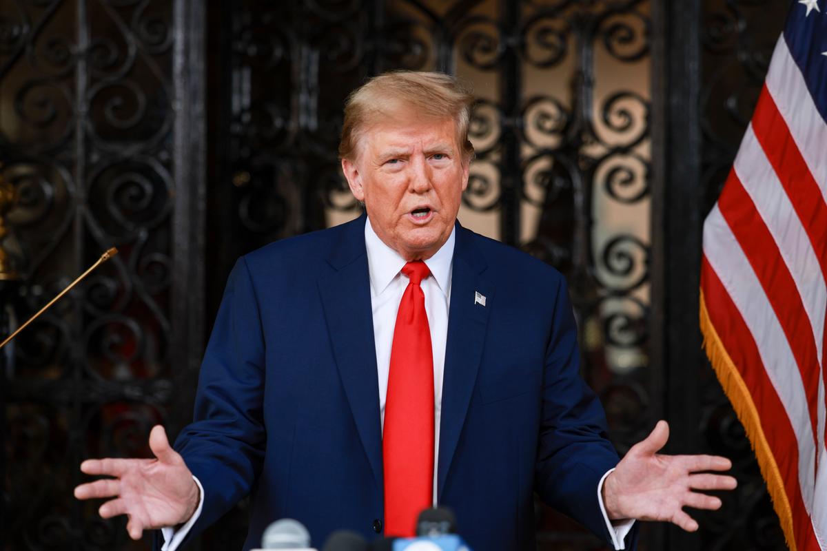 Trump Lawyers Ask Judge to Stay Documents Case After Supreme Court Immunity Decision