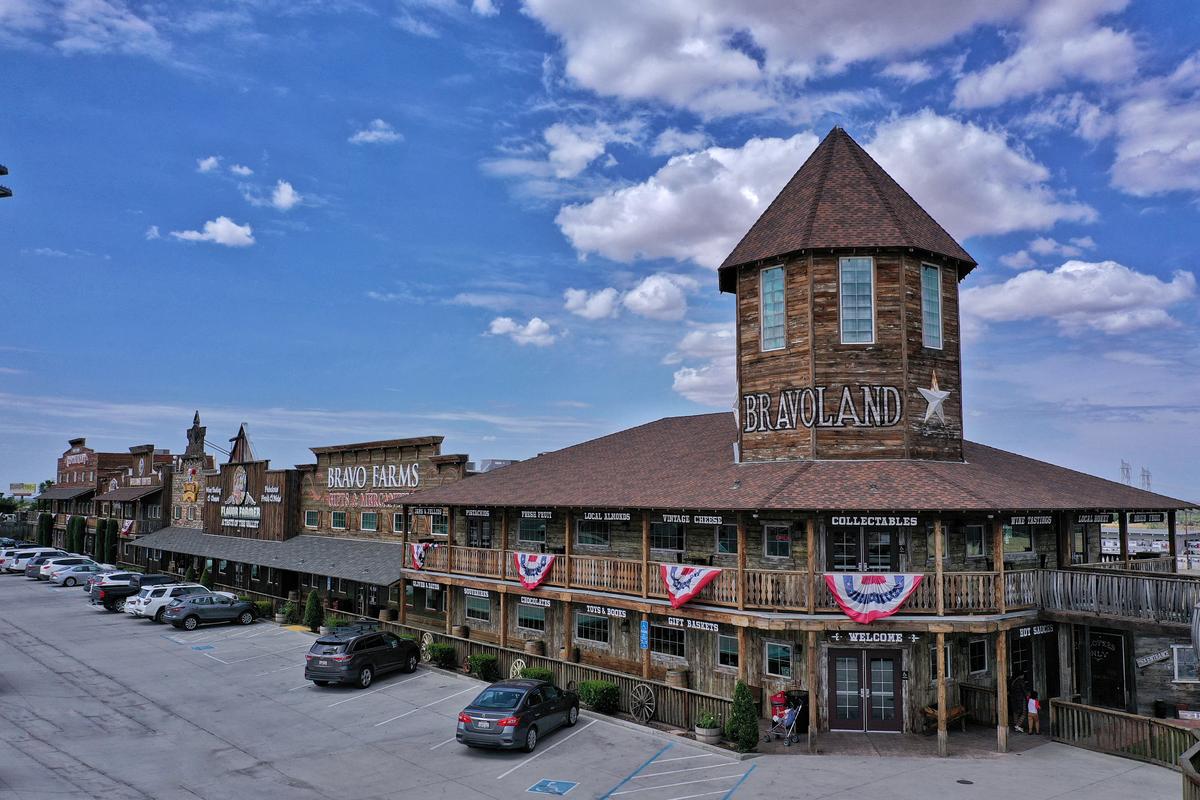 Bravo Farms’ Immersive Shops and Dining Are a Valley Treat