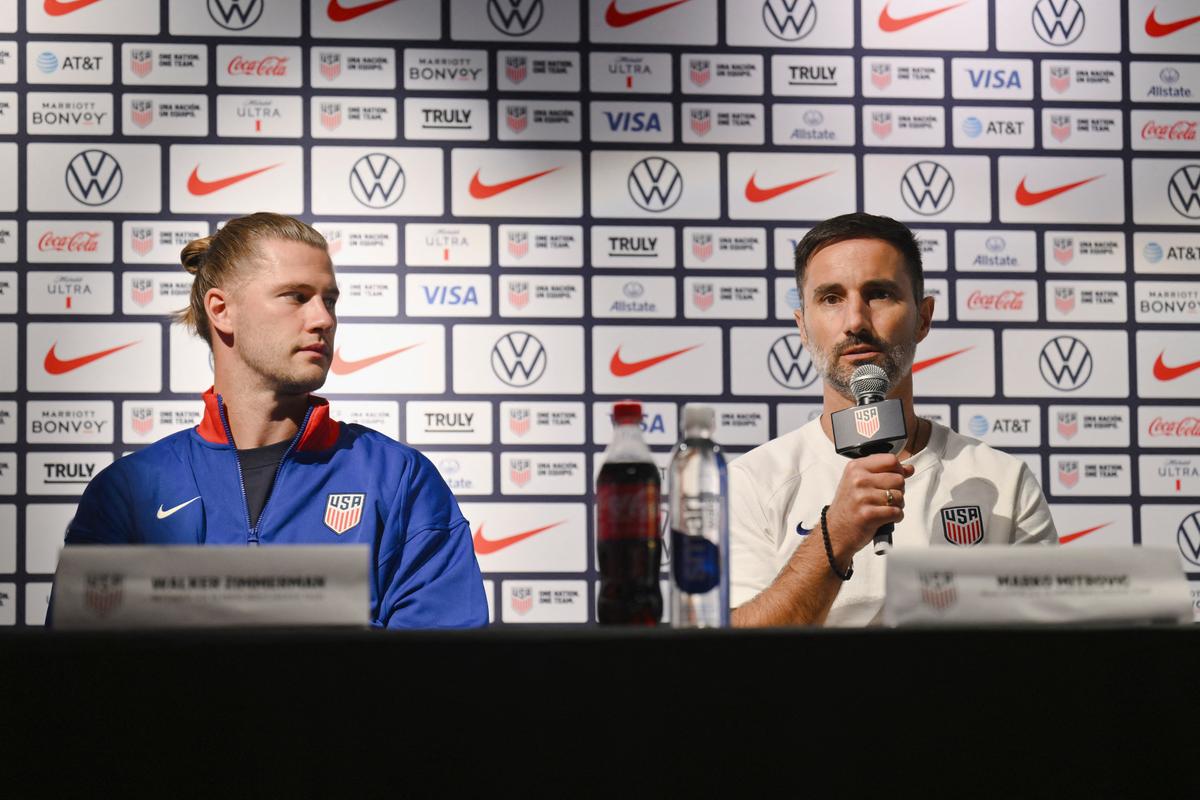 US Men’s Soccer Names Experienced Roster for Paris Olympics
