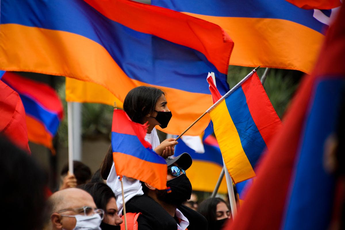 Israel Moves to Recognize Armenian Genocide