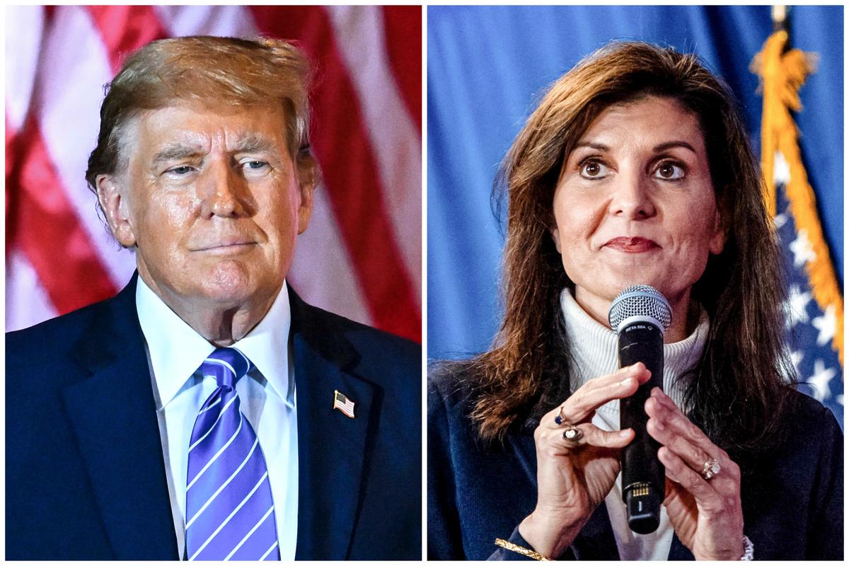 Haley Releases Delegates, Urges Them to Back Trump Ahead of RNC Convention