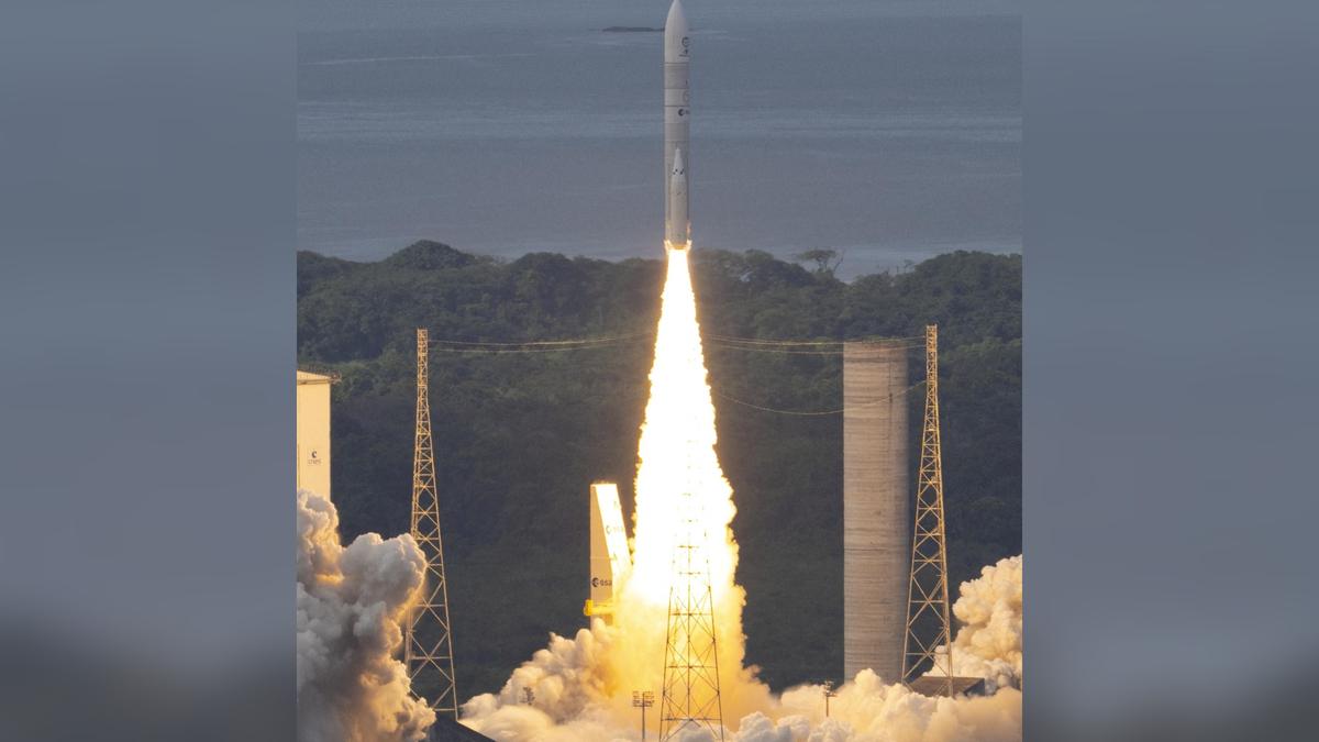 Europe ‘Back in Space’ Despite Ariane 6 Debut Glitch