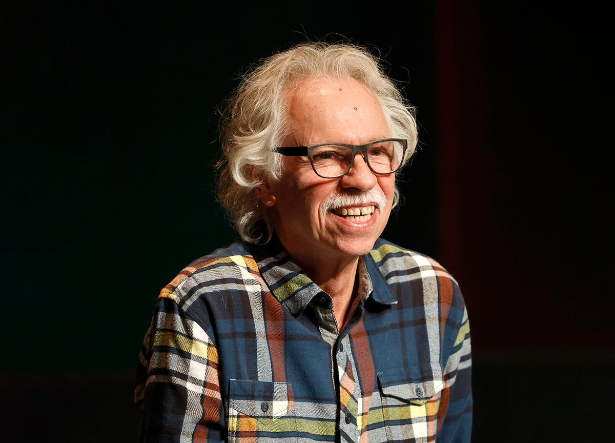 ‘The Oak Ridge Boys’ Sparkplug’