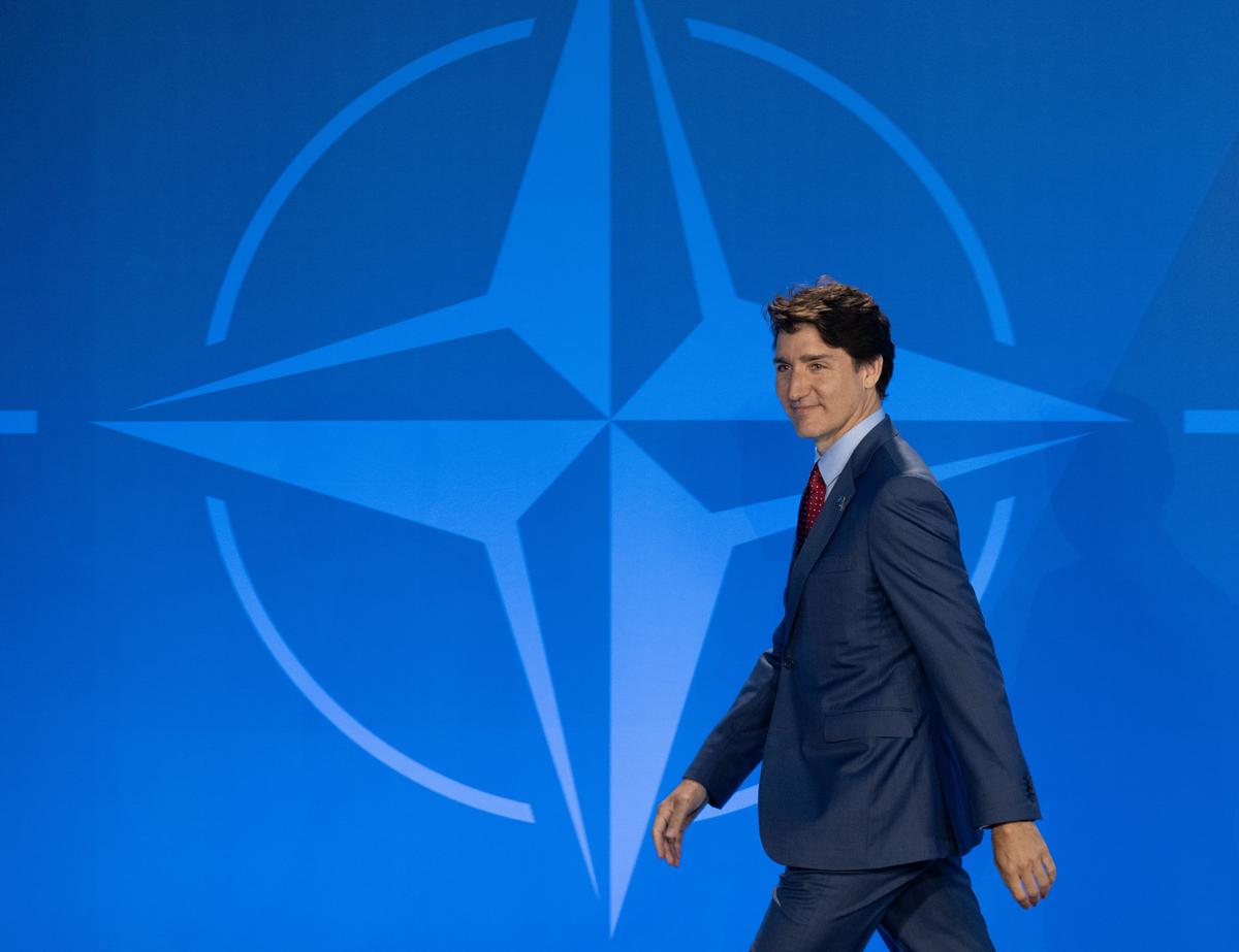 Canada to Work With Finland, US on ‘Ice Pact’ to Build Icebreakers