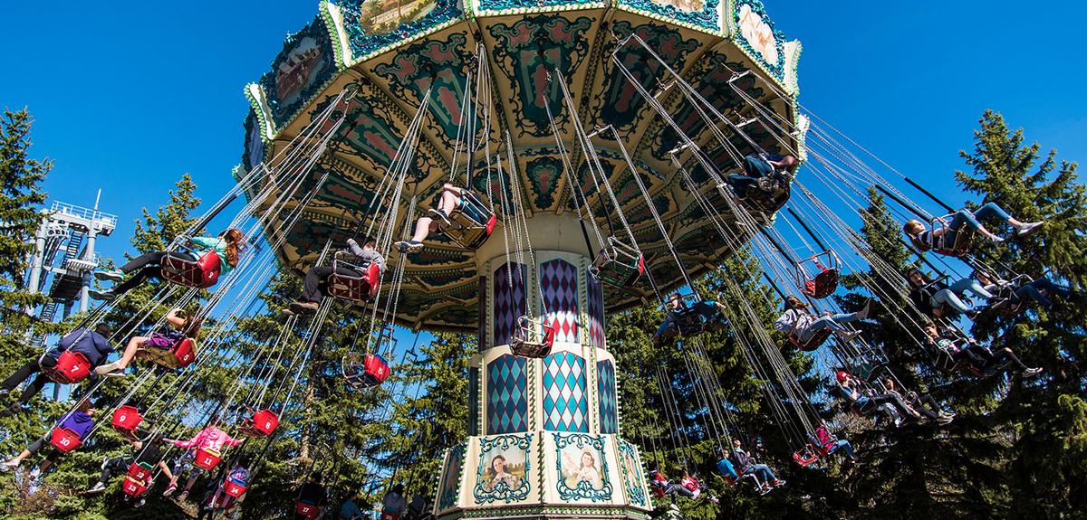 Teen Injured After Falling From Ride at Canada’s Wonderland
