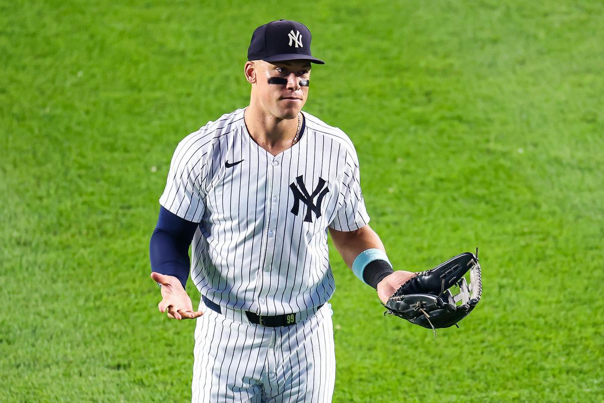 Aaron Judge on Boos From Yankees Fans: ‘Let Me Hear It’
