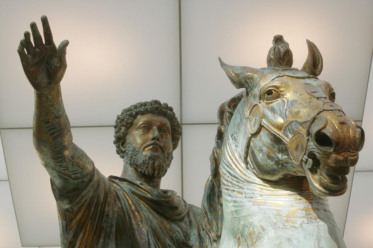 What Jerry Seinfeld Learned While Reading Marcus Aurelius